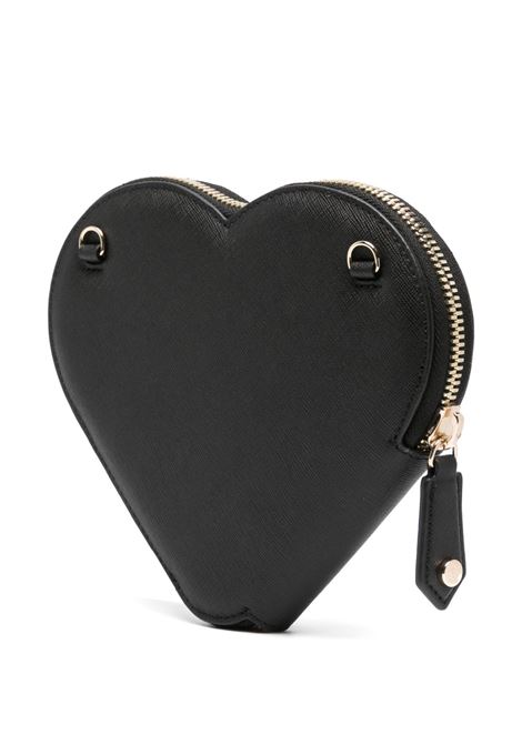 Borsa a tracolla Heart in nero Vivienne Westwood - donna VIVIENNE WESTWOOD | 58010001WL001NN402